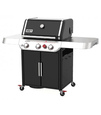 Gas barbecue Weber Genesis E-325s Black