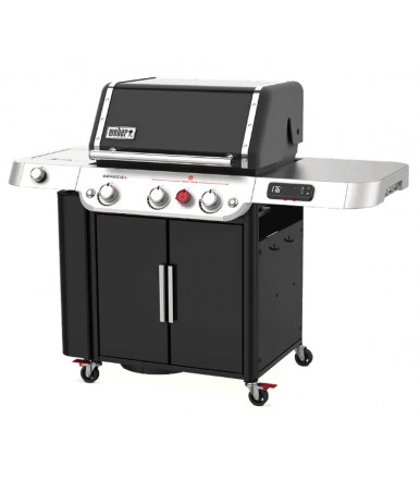 Gas barbecue Weber Genesis EPX-335 Smart Black