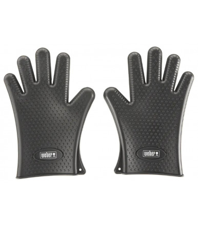 Guantes de silicona para barbacoa Weber 7017