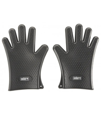 Silicone Barbecuing Gloves Weber 7017