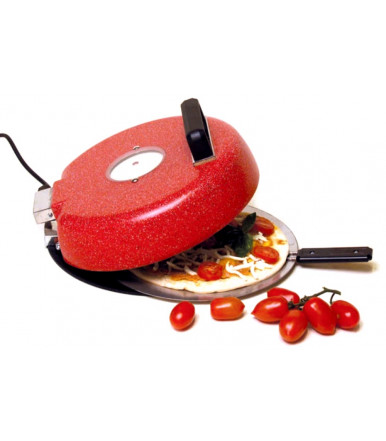 Pizza oven with induction cooking and electric grill Imperial Larem
