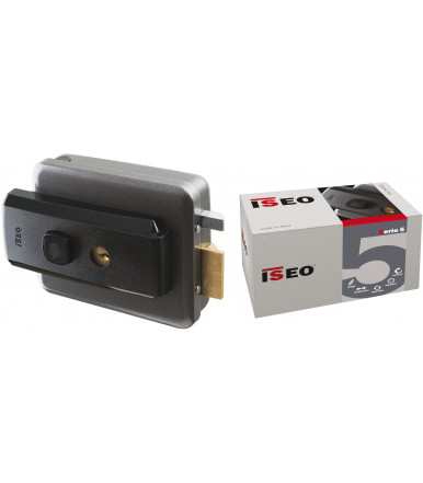 ISEO universal electric lock to apply for Gates 52N515