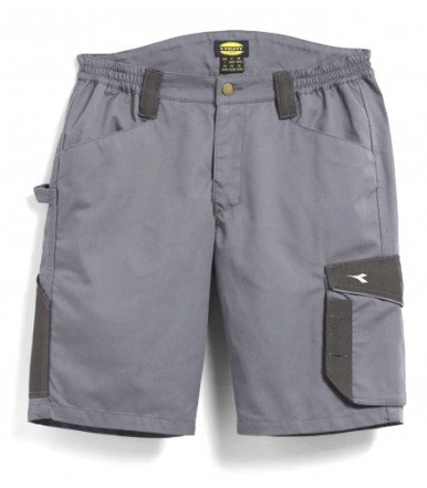 Bermudas de trabajo Diadora Utility Bermuda Poly