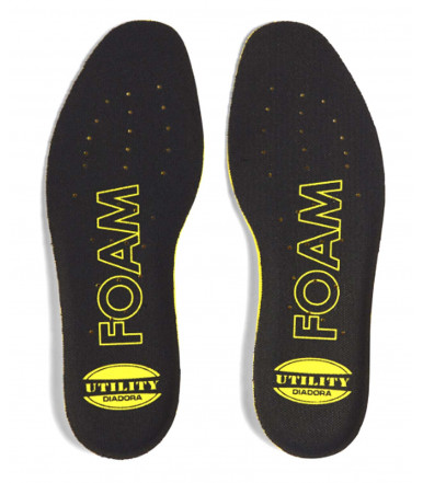 Insoles for work shoes Diadora Utility Insole Foam Comfort