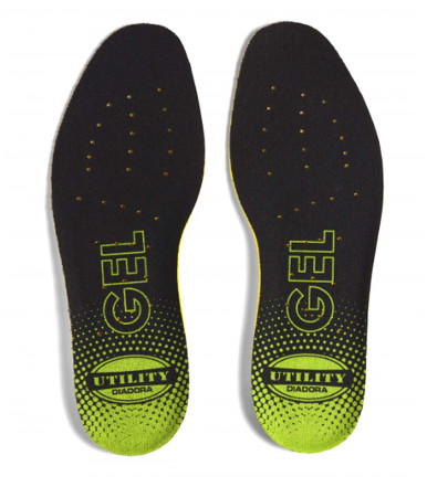 Insoles for work shoes Diadora Utility Insole Gel Relax