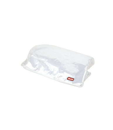 Feuille de protection transparente 4x4 mt