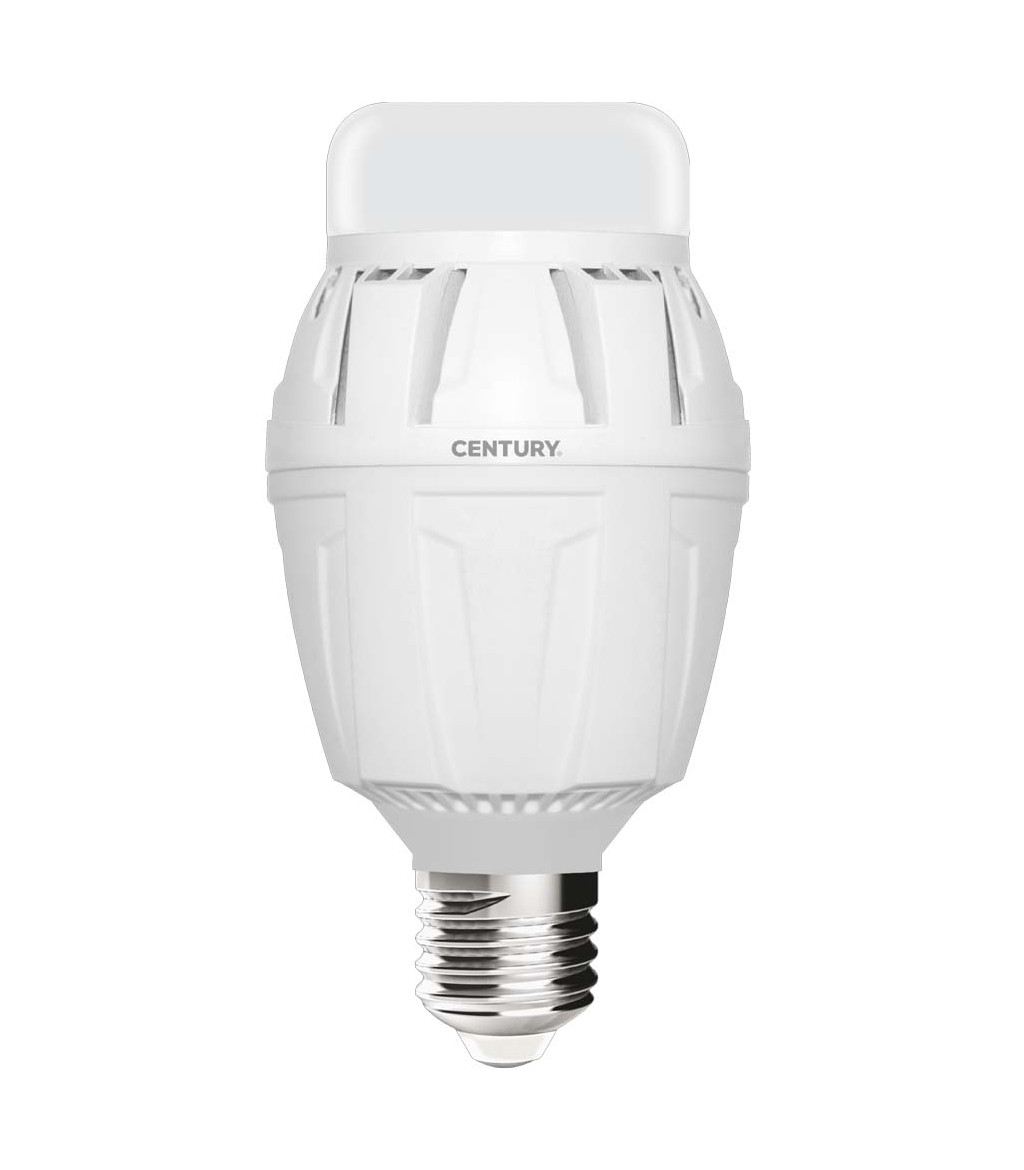 Industrial LED lamp 100W E40 6500K,