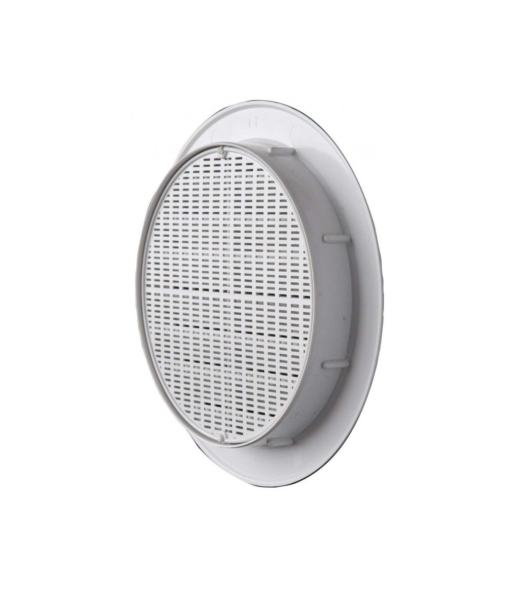 100-150mm Adjustable Air Ventilation Grille Cover Insect Net