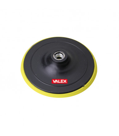 Rubber pad Ø 180 mm for sander-polishing machine with 14 ma thread