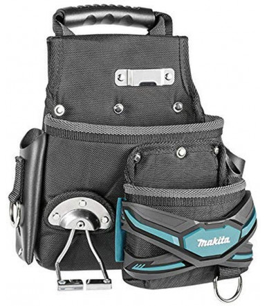 Makita E-05153 bolsa multiusos para herramientas y piezas pequeñas para herramientas de cinturón