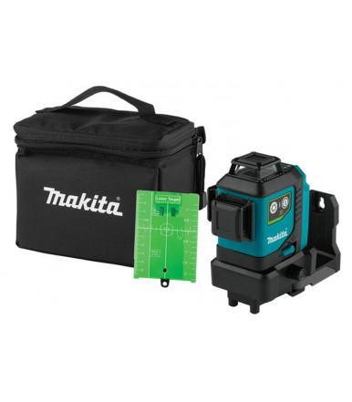 Green Multi-Line Laser 12Vmax CXT Makita SK700GD body only