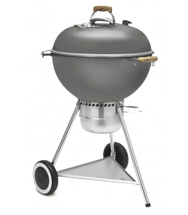 Barbecue a carbone Weber Master-Touch edizione 70° anniversario Ø 57 cm Grigio Hollywood