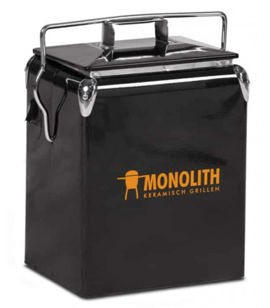 Portable cooler box 17 Lt C-001 Monolith