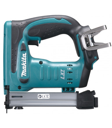 Grapadora por madera 18V LXT Makita DST221ZJ solo cuerpo