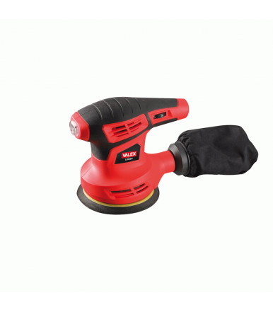 Round random orbital sander LR126V Valex 280W