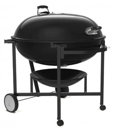 Barbecue a carbone Weber Ranch Kettle Ø 94 cm Nero