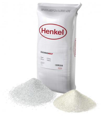 Hot melt glue in granules TECHNOMELT DORUS KS 351 Henkel - 25 kg bag