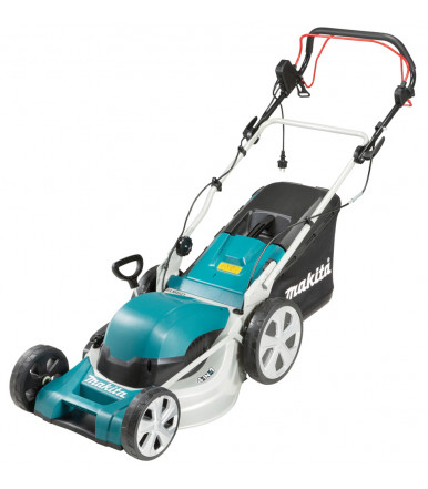 Cortacésped eléctrico 1800W, 46 cm Makita ELM4621