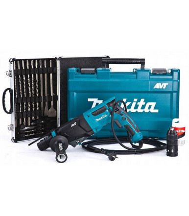 Tassellatore SDS-PLUS 800W 2,4J Makita HR2631FT12