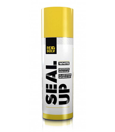 Sigillante spray riparatore impermeabilizzante bianco 650 ml SEAL UP