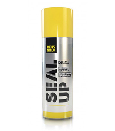 Sigillante spray riparatore impermeabilizzante trasparente 650 ml SEAL UP