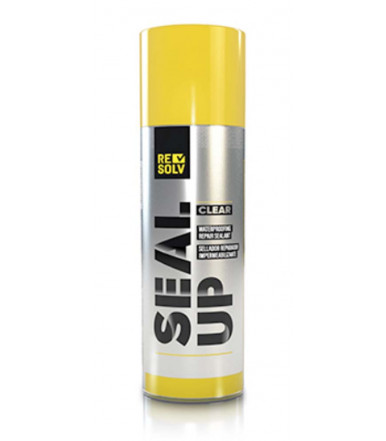 Waterproofing repair sealant spray transparent 650 ml SEAL UP