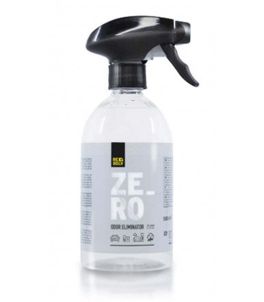 Spray desodorante elimina olores en los tejidos 500 ml ZERO