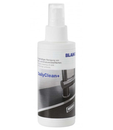 Desincrustante profesional DAILY CLEAN+ para todas las superficies BLANCO y grifería 150 ml