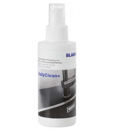 Détartrant professionnel DAILY CLEAN+ pour toutes les surfaces BLANCO et mitigeurs 150 ml