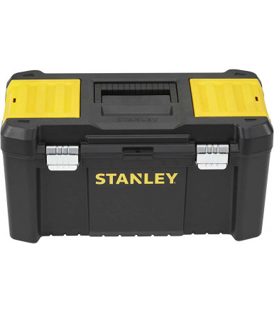 Cajas de herramientas con cierres metálicos ESSENTIAL 19" Stanley STST1-75521