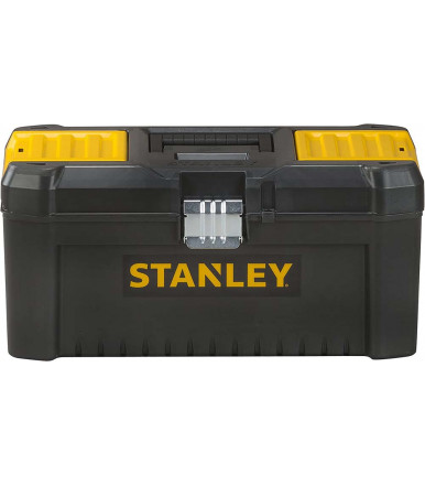 Toolbox with metal latches ESSENTIAL 16" Stanley STST1-75518