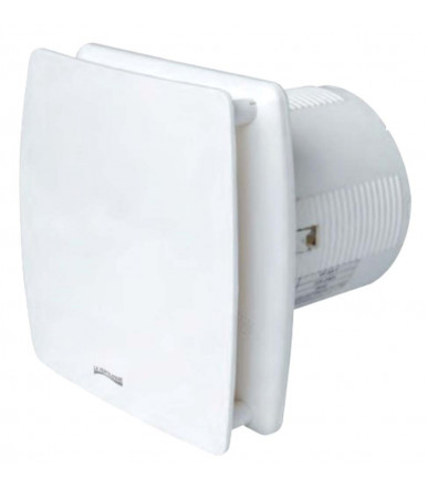 Wall-mounted axial fan 150x150 mm, hole Ø 100 mm AA10B