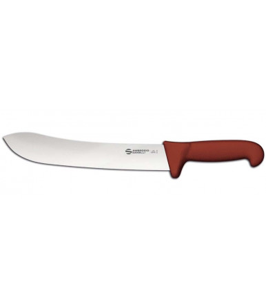 Butcher professional BBQ knife 26 cm Ambrogio Sanelli