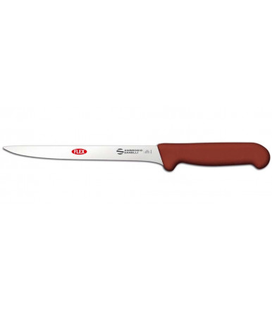 Coltello BBQ professionale per filettare, flessibile 20 cm Ambrogio Sanelli