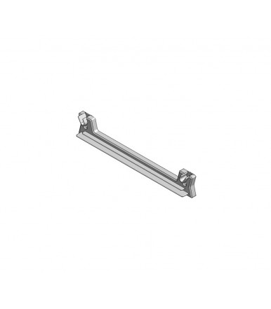 Plastic dish drainer support bracket for Inoxa 901 grill