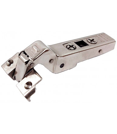 Angle de charnière 30 degrés ouverture 95° pour cadre en aluminium Blum Clip Top