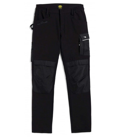 Arbeitshose Diadora Utility Pant Carbon Softshell Performance