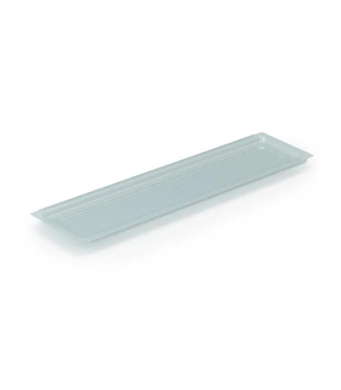 Inoxa 602 plastic drip tray for dish drainers