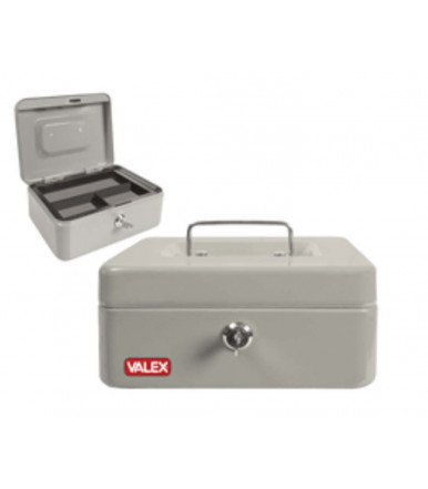 Cash box 200x160x90 mm Valex