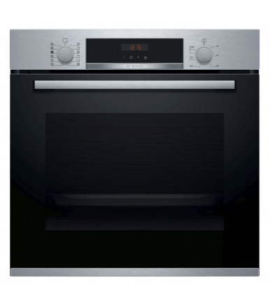 Horno de vapor empotrado 60 cm Bosch HRA574BS0