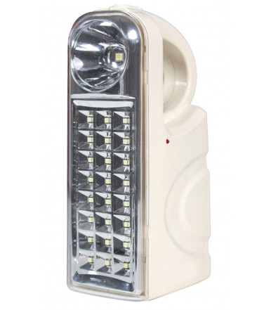 Lampe mit automatischer Zündung STARLIGHT 24+1 LED Valex