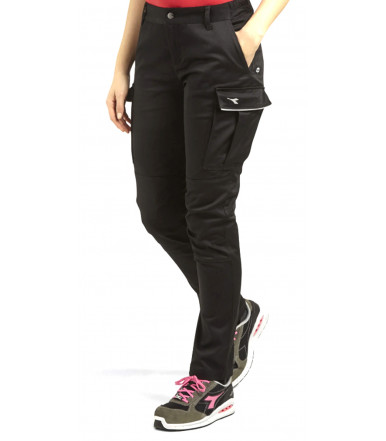 Pantalon de travail Diadora Utility Pant Cargo Athena