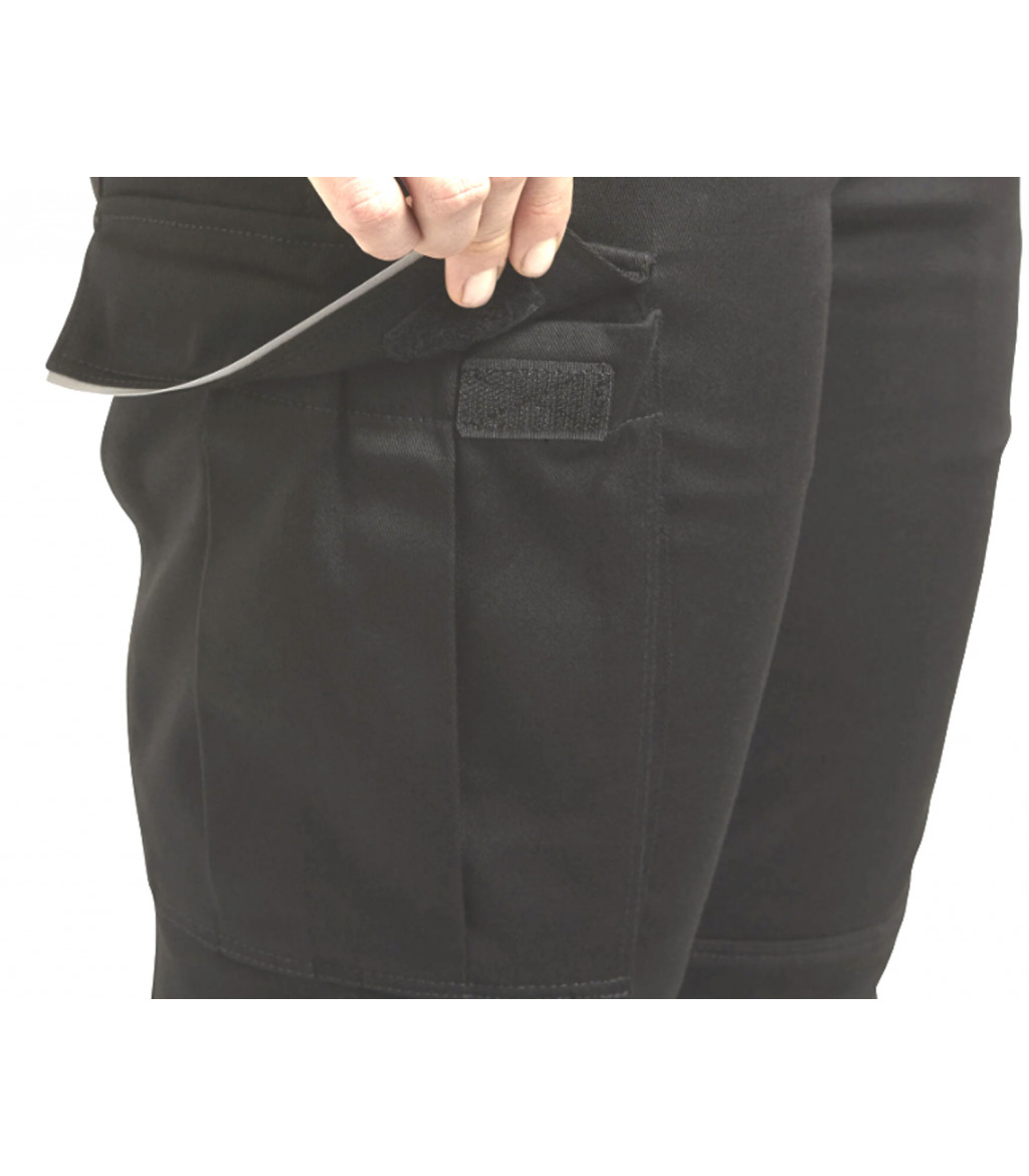 Pantalones Cargo con Bolsillos de Trabajo - Diadora Utility Tienda