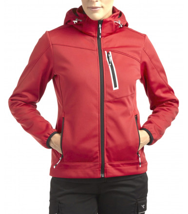 Chaqueta de trabajo Diadora Utility Softshell Athena