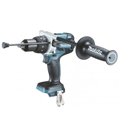 Taladro Combinado BL MOTOR 18V LXT Makita DHP481ZJ solo cuerpo