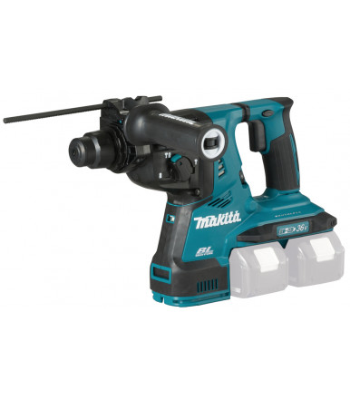 Akku-Kombihammer SDS-PLUS BL MOTOR 18Vx2 LXT Makita DHR280ZJ Gehäuse