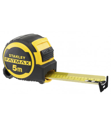 Tape measure extra wide 32 mm case in synthetic material FATMAX COMPACT Stanley