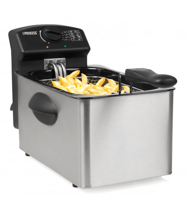 Friteuse 2000W capacité 4 Lt Princess 182642