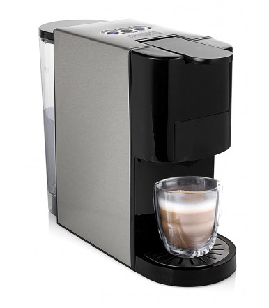 Máquina de café multicápsula 5 en 1, 1450W Princess 249451