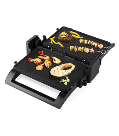 Multigrill 4 en 1, 1500W 31,5x21,5 cm Princess 112536